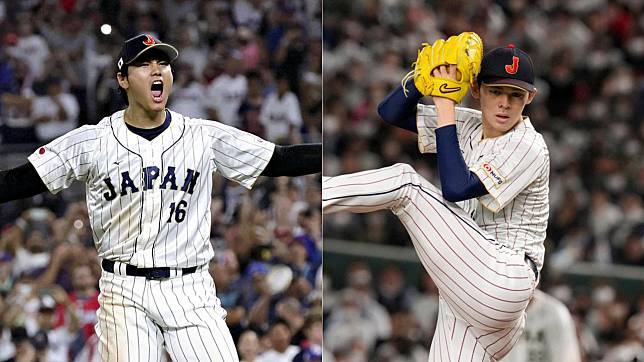 招募佐佐木朗希來道奇？大谷翔平否認「沒有特別說什麼」