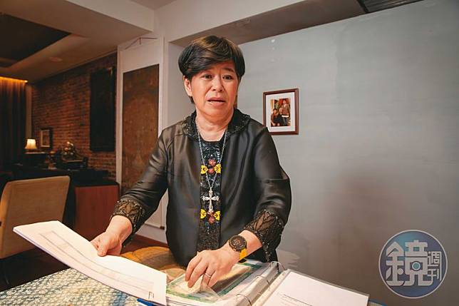 聯亞生技集團經營權糾紛持續將近2年，近期創辦人王長怡、胡世一母女再掀戰火。