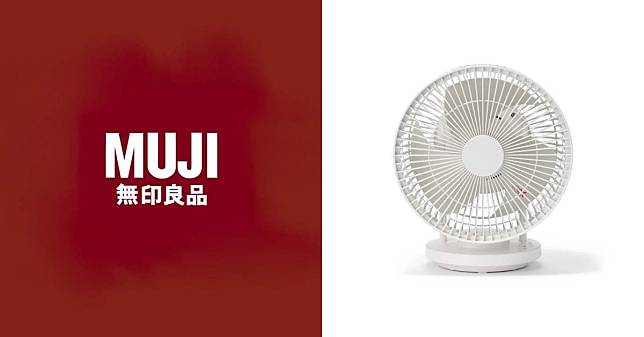 「價差」近兩千元！MUJI 這 4 款人氣商品在「日本」買最划算：空氣循環風扇、四輪硬殼止滑拉桿箱… 入手不後悔