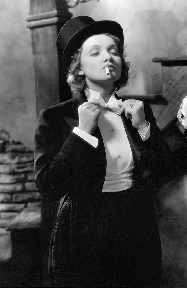 MARLENE DIETRICH