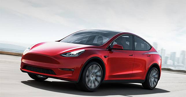 Tesla 悄悄擠進美國年銷售量前 20 名
