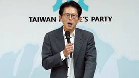 民眾黨主席黃國昌。翻攝「民眾之聲」YT頻道。