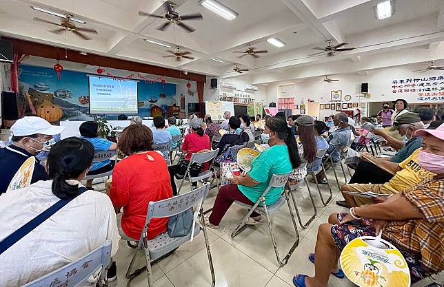 風機即將落地恆春半島？楓港溪沿岸設10支風機，環團：影響每年數十萬候鳥過境