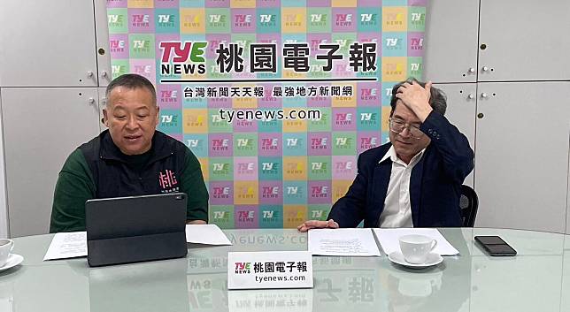 民政局長劉思遠針對最近民代所關心的「食享冰箱」表達了民政局的立場與想法。圖：陳儒賢攝