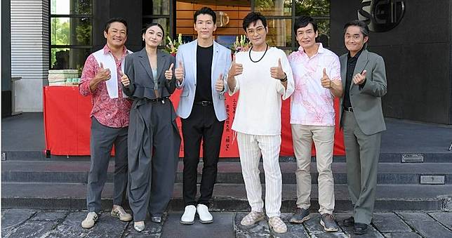 江祖平主演新台八！女人味失蹤...被黃少祺狠虧：像演BL劇