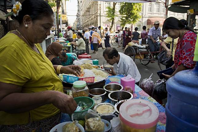 MYANMAR-POLITICS