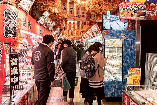 「DON DON DONKI西門店」首間店鋪將以24小時營業模式開展。(圖片提供/DON DON DONKI)