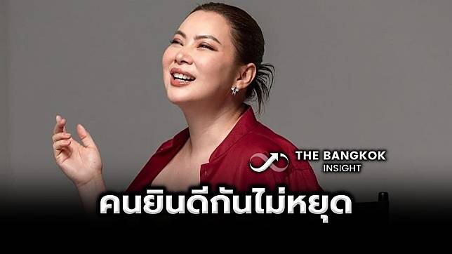 ดาราดังดีกรีนางงาม ดีใจ! ตั้งแต่เปิดตัวว่าท้อง คนยังยินดีกันไม่หยุด