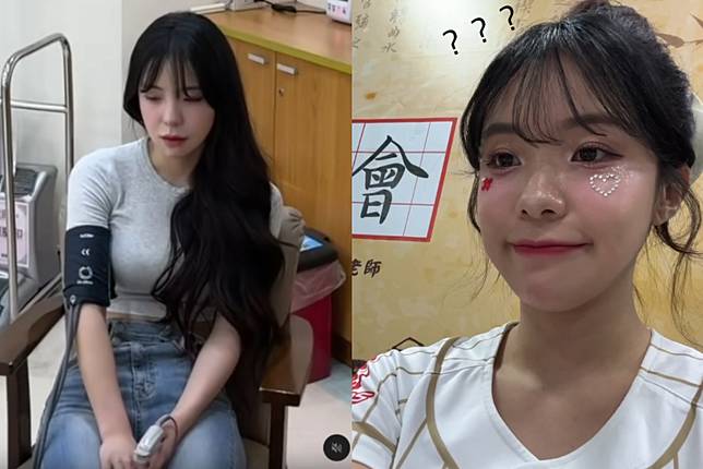 李多慧近日因感冒身體不適。（圖／翻攝自李多慧Threads）