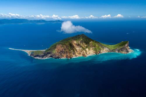 ▲龜山島是宜蘭知名地標(圖/shutterstock)