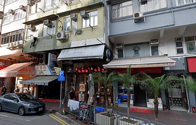 旺角手工餃子店遭爆竊　共損失約8000元包括兩支茅台