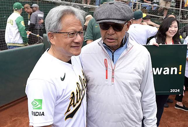 休士頓太空人資深顧問「十月先生」傑克遜（Reggie Jackson，右）宣布離隊。法新社