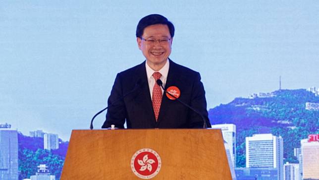 傳美將拒絕港特首李家超出席APEC峰會 中國外交部嚴斥：立即糾正錯誤作法 | 太報 | LINE TODAY