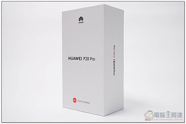 HUAWEI P20 Pro 開箱、評測、評價：勾動攝影魂的美型旗艦| 電腦王阿達