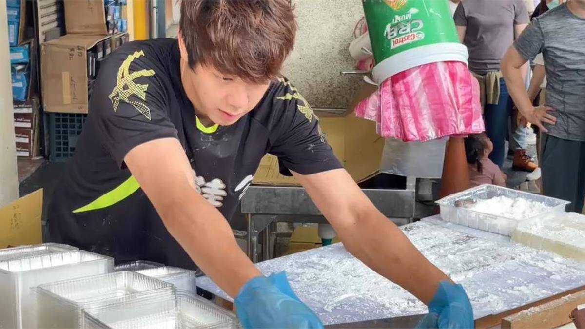 涼糕哥」無照被抓包？月賺40萬「發票開不出」掀議| 民視新聞網| LINE TODAY