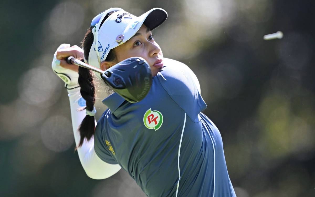 Ryu Hae-ran wins The Evian Championship major; 'Jeeno' Atthaya finishes tied for 10th