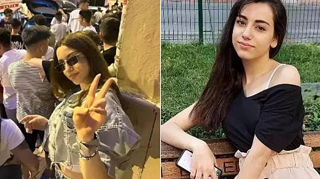 土耳其17歲少女梅萊克驚傳中彈身亡。（圖／翻攝自The Mirror）