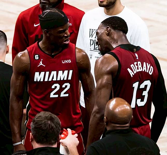 PHOTO：Miami Heat