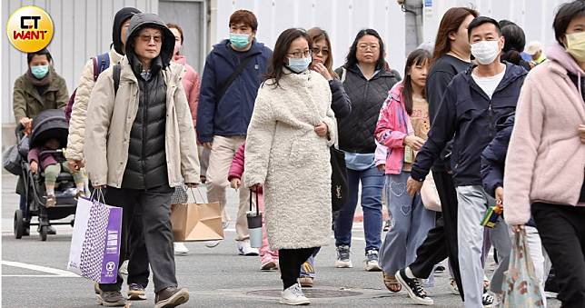 2日低溫冷颼颼！新北內科急症增多　17人無呼吸心跳送醫