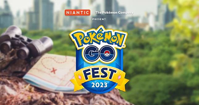 《Pokemon GO》Fest 2023倫敦、大阪、紐約、全球8月接力登場