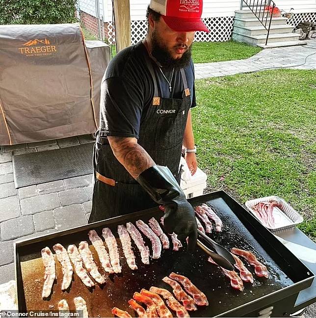 Connor Cruise／圖片來源：<a href=