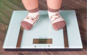兒童BMI～可觀察成長趨勢預測未來肥胖