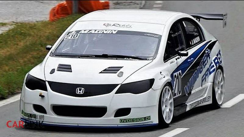 飆到「9000rpm」！Honda Civic FD2「山道怪獸」超強改 | CARLINK鏈車網 | LINE TODAY