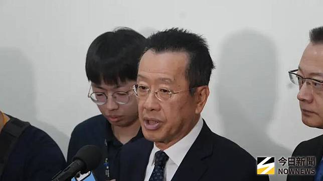 ▲國防部長顧立雄。（圖／記者呂炯昌攝）