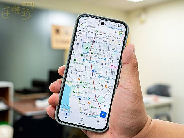 Google地圖超實用檢視方式！3種類型與7種詳細資訊如何切換一次看懂