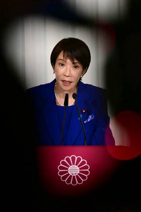柯蒂斯公開表示高市早苗與自民黨前途多難。FCCJ