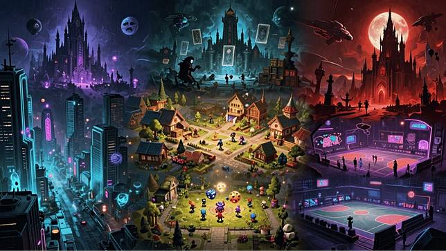 台灣PC線上遊戲2026上半年排行榜　10款熱門話題新手一次看懂