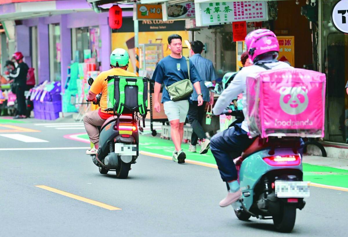 外送員遭棄單 平台須按分計酬付報酬 | 聯合新聞網 | LINE TODAY