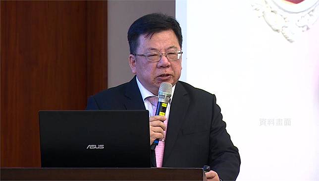李俊俋因私用公務車，請辭監察院秘書長獲准。圖／台視新聞（資料畫面）