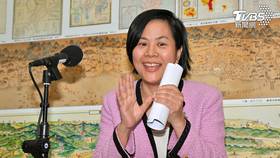 民眾黨立委李貞秀。（圖／胡瑞麒攝）