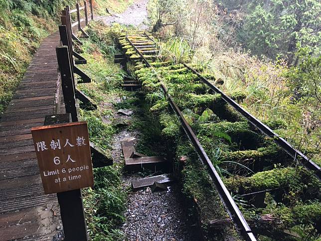 ▲見晴懷古步道景色優美。（圖／奧丁丁體驗）