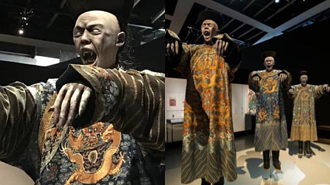 台南美術館的《亞洲的地獄與幽魂》特展將於明日開展。（圖／翻攝自臺南市美術館粉專）