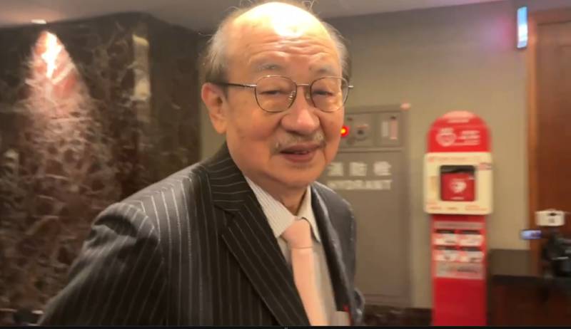 民進黨「萬年總召」只做完這屆？ 柯建銘今破哏連說「2次」這句話 | 鏡週刊 | LINE TODAY