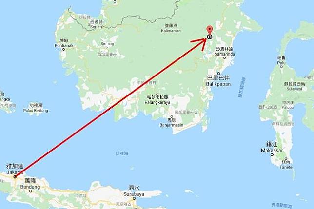 翻攝Google Map