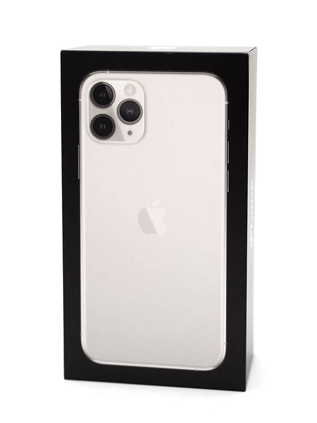 實體雙卡就是讚！港版iPhone 11 Pro 入手銀色開箱+ 港版雙卡