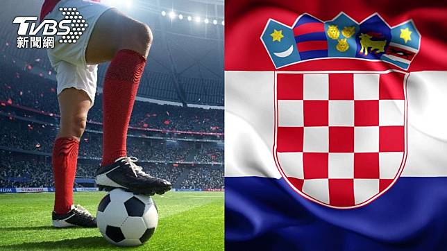克羅埃西亞當年成為世界盃賽事中最大的驚奇。（示意圖／shutterstock達志影像）