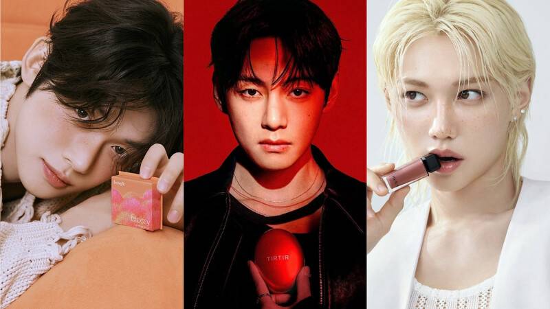 2025韓國男星美妝代言盤點！BTS、SVT、TXT、Stray Kids接力登場太夢幻 | Marie Claire美麗佳人 | LINE ...