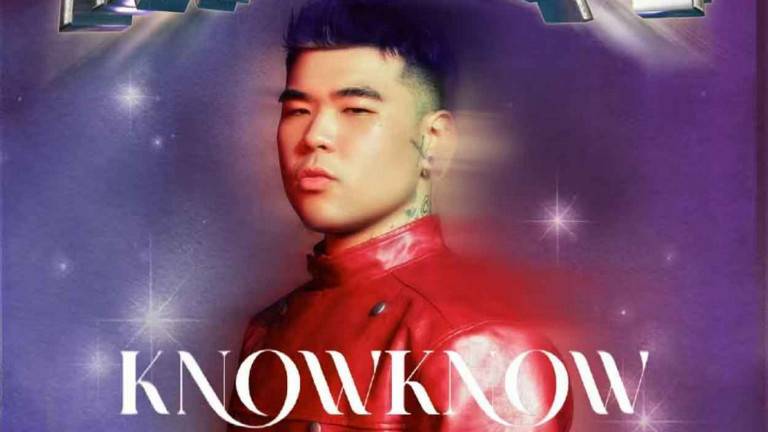 Higher Brothers 靈魂唱將 KnowKnow 二度台北舉辦專場 邀熱狗 MC HotDog 出任嘉賓 喊話：唱跳給樂迷看 ...