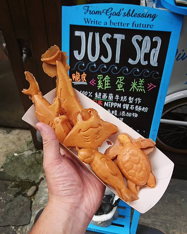 （圖片來源／IG @sprewell627）