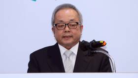 前行政院副院長施俊吉。資料照。廖瑞祥