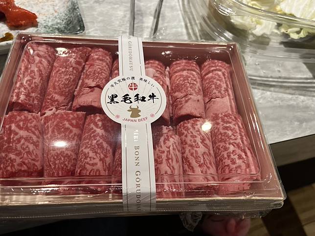 衛福部食藥署22日公告，即起開放日本全齡牛肉進口。 （示意圖／記者姚正玉攝）