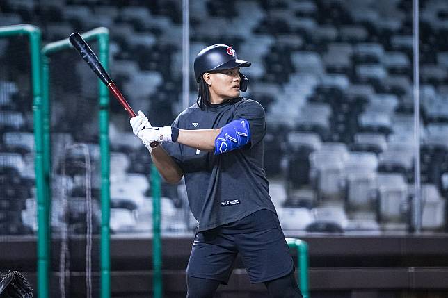 WBCQ／對樂天巨人首戰先發打線出爐　宋晟睿、張育成扛前2棒