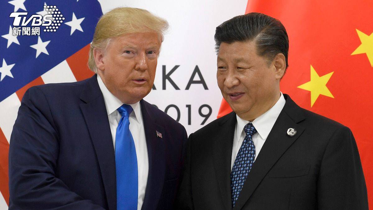 川普對中轉向？傳主動邀習觀禮就職拜登再祭加稅制裁| TVBS | LINE TODAY