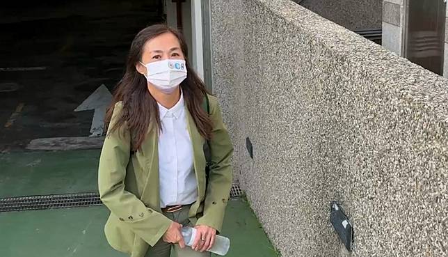 賴清德嫡系立委林宜瑾被控連續16年共詐領助理費1412萬元，檢調2024年8月查緝。資料照片