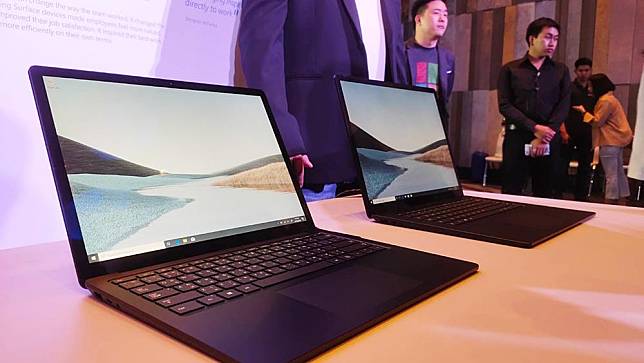 ไมโครซอฟท์ ส่ง Surface Laptop 3 และ Pro 7 วางจำหน่ายในไทย เจาะกลุ่มทั้งวัยเรียน-วัยทำงาน