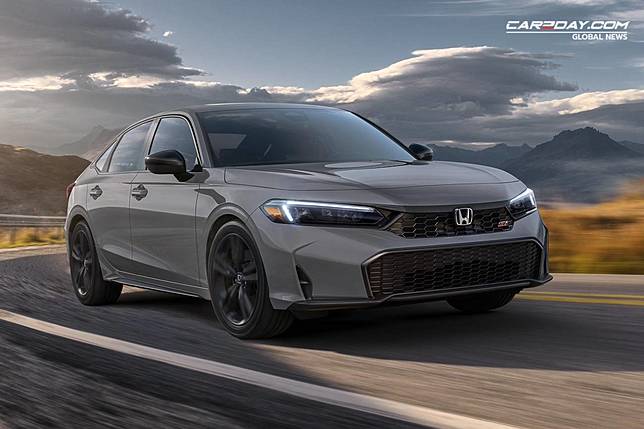 Honda Civic Si หน้าเข้มพลังเทอร์โบ 203 ม้า ขายมะกันเริ่ม 1.1 ล้านบาท